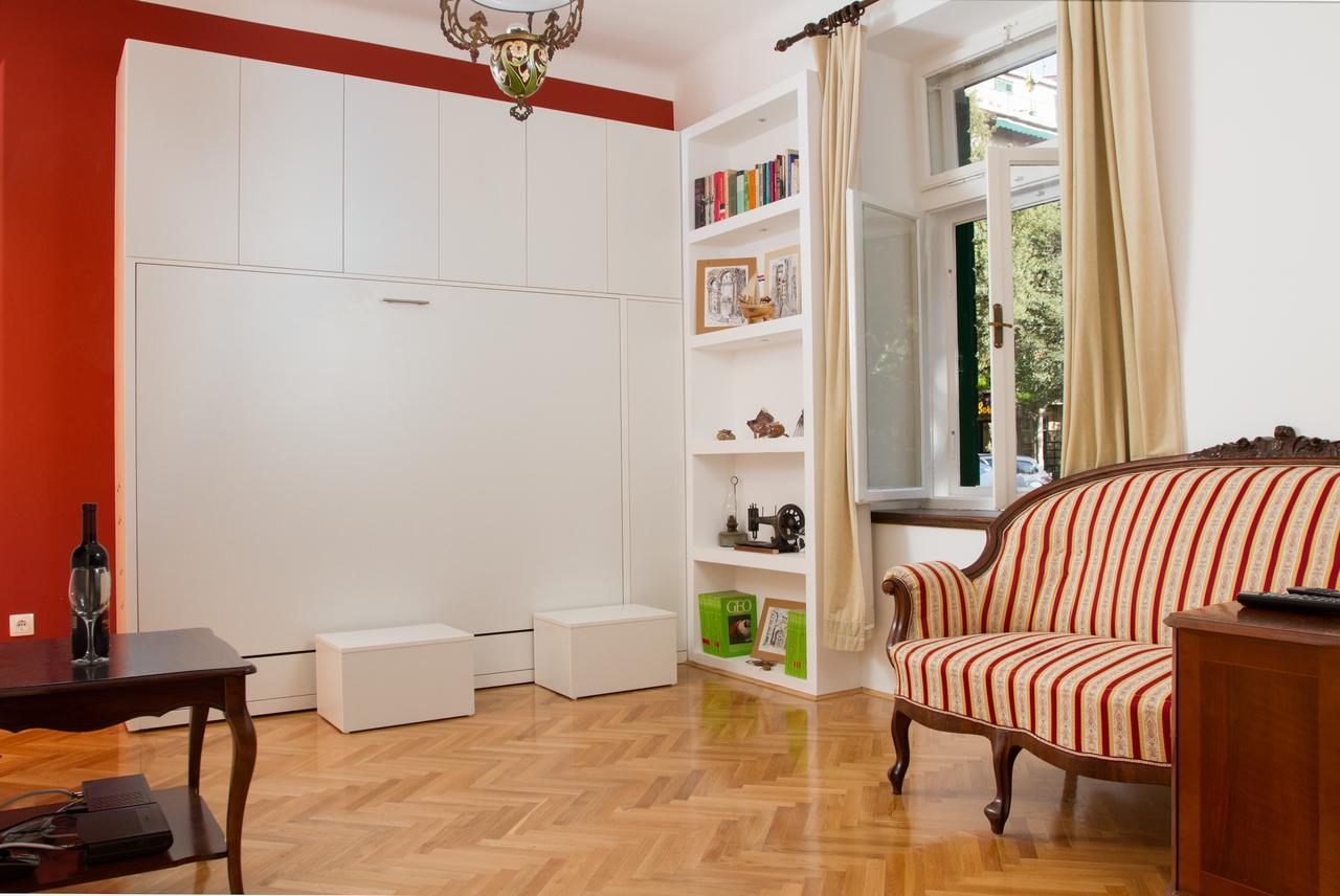 Apartment Ina Спліт Екстер'єр фото
