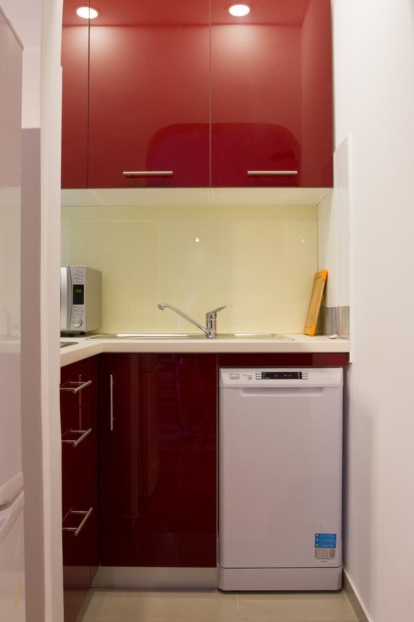 Apartment Ina Спліт Екстер'єр фото