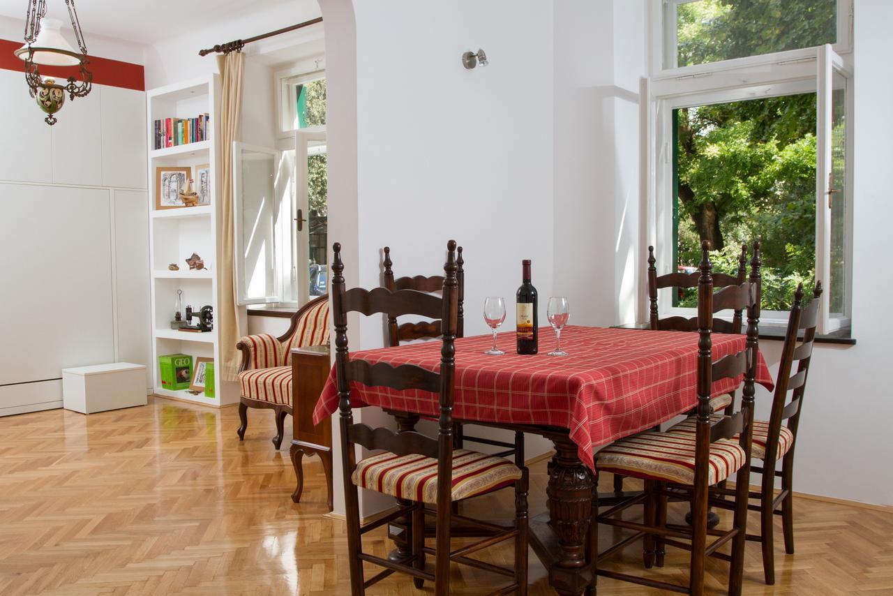 Apartment Ina Спліт Екстер'єр фото