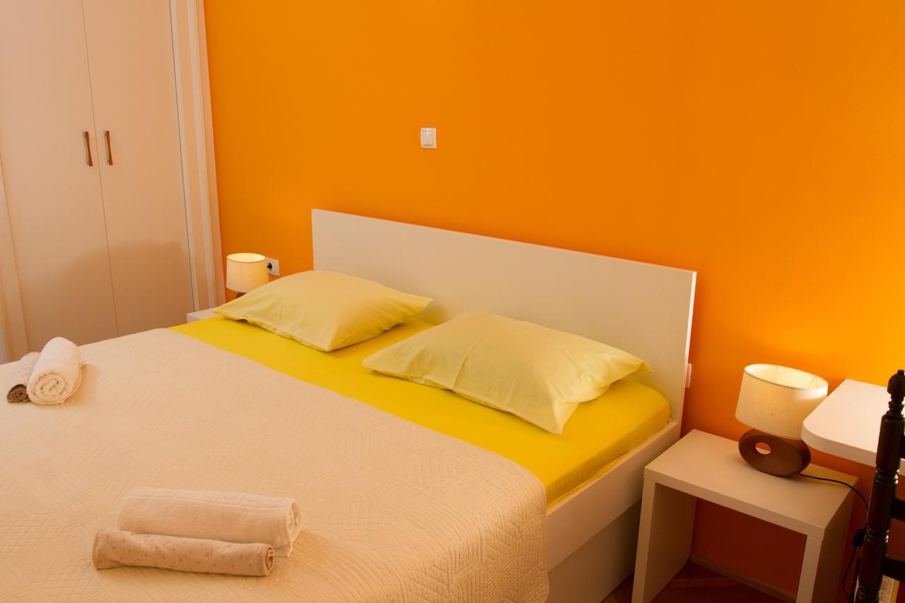 Apartment Ina Спліт Екстер'єр фото
