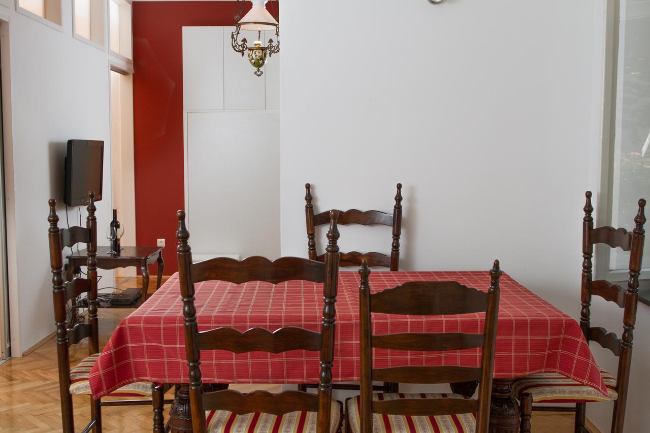 Apartment Ina Спліт Екстер'єр фото