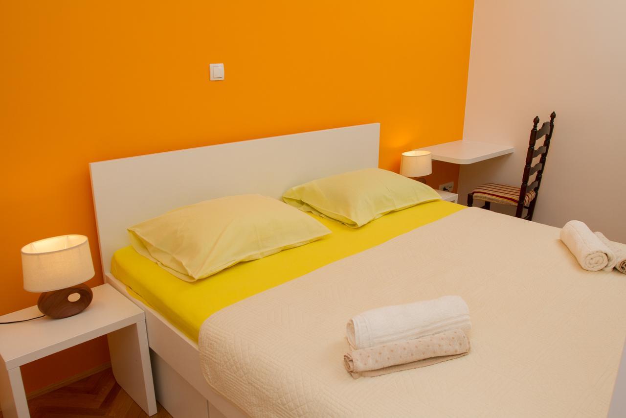 Apartment Ina Спліт Екстер'єр фото