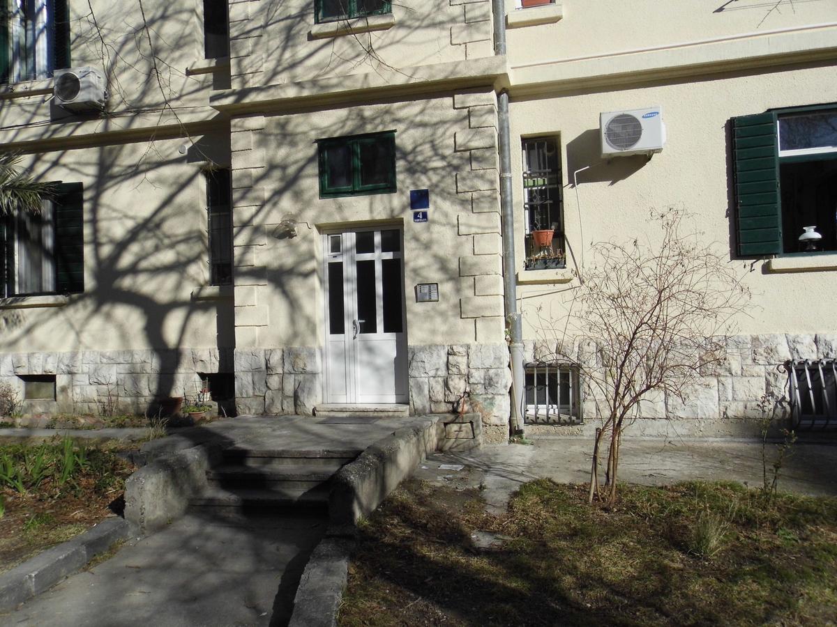 Apartment Ina Спліт Екстер'єр фото