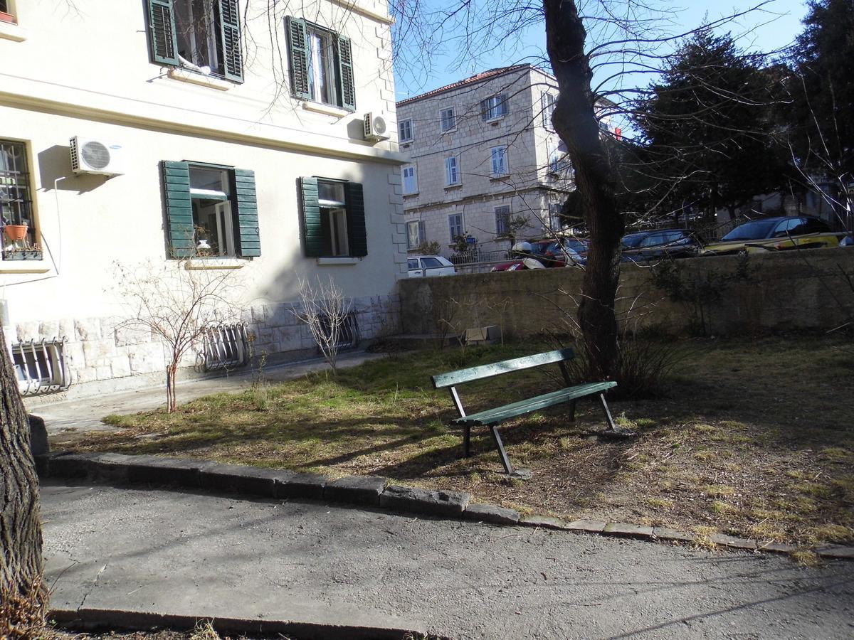 Apartment Ina Спліт Екстер'єр фото